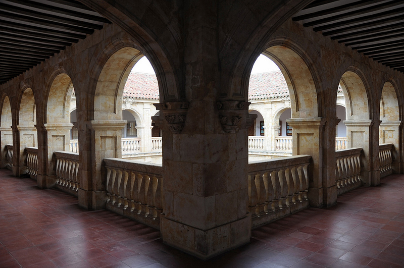 Historical Building (Solís Building). Research Institute on Educational Sciences